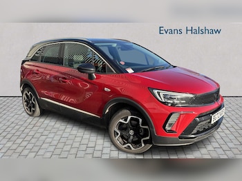 Vauxhall - Crossland