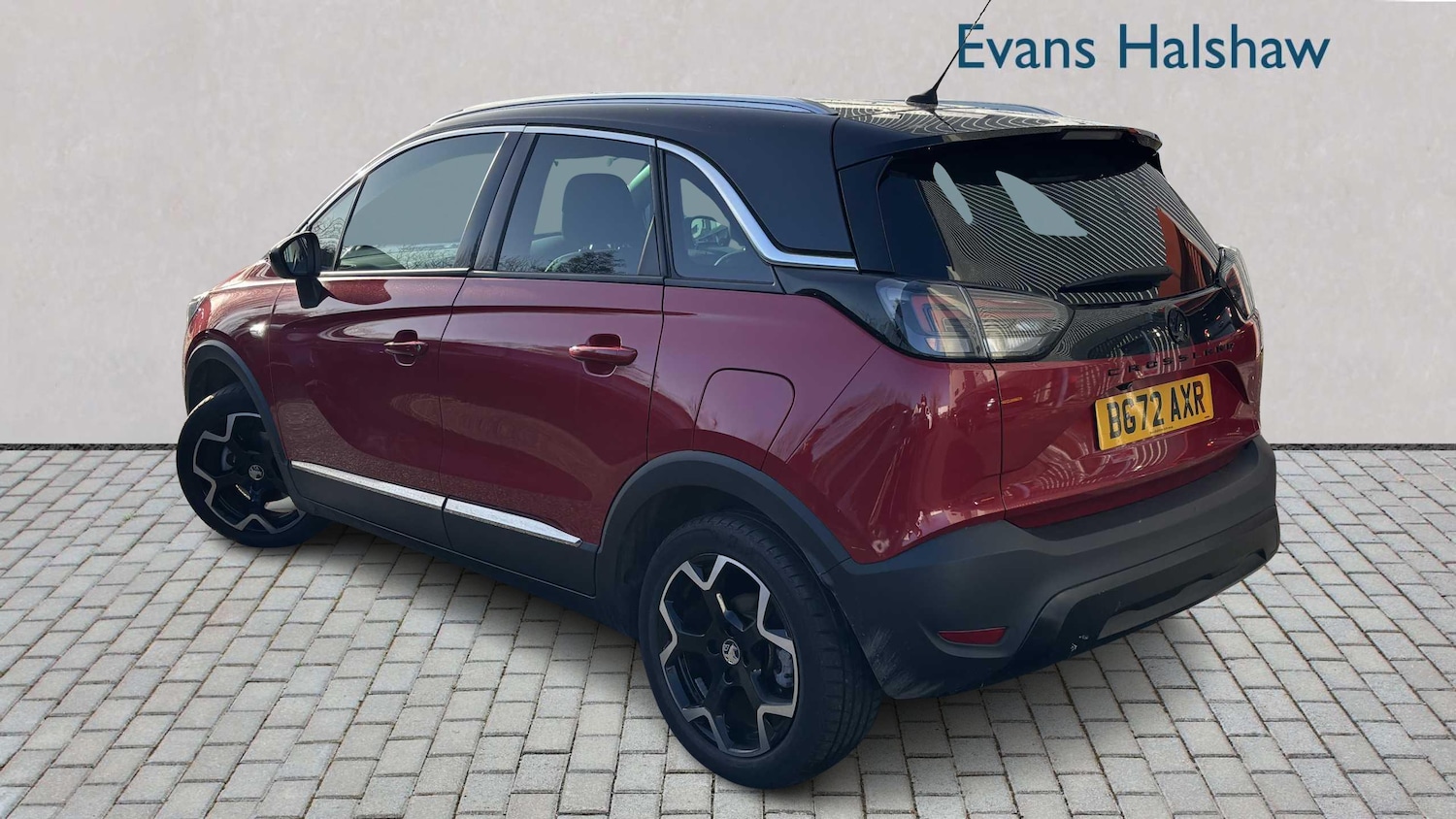 Used Vauxhall Crossland 2022 for sale - 76761129: Photo 4