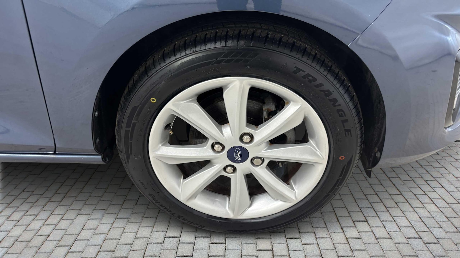 Used Ford Fiesta 2022 for sale - 77123547: Photo 10