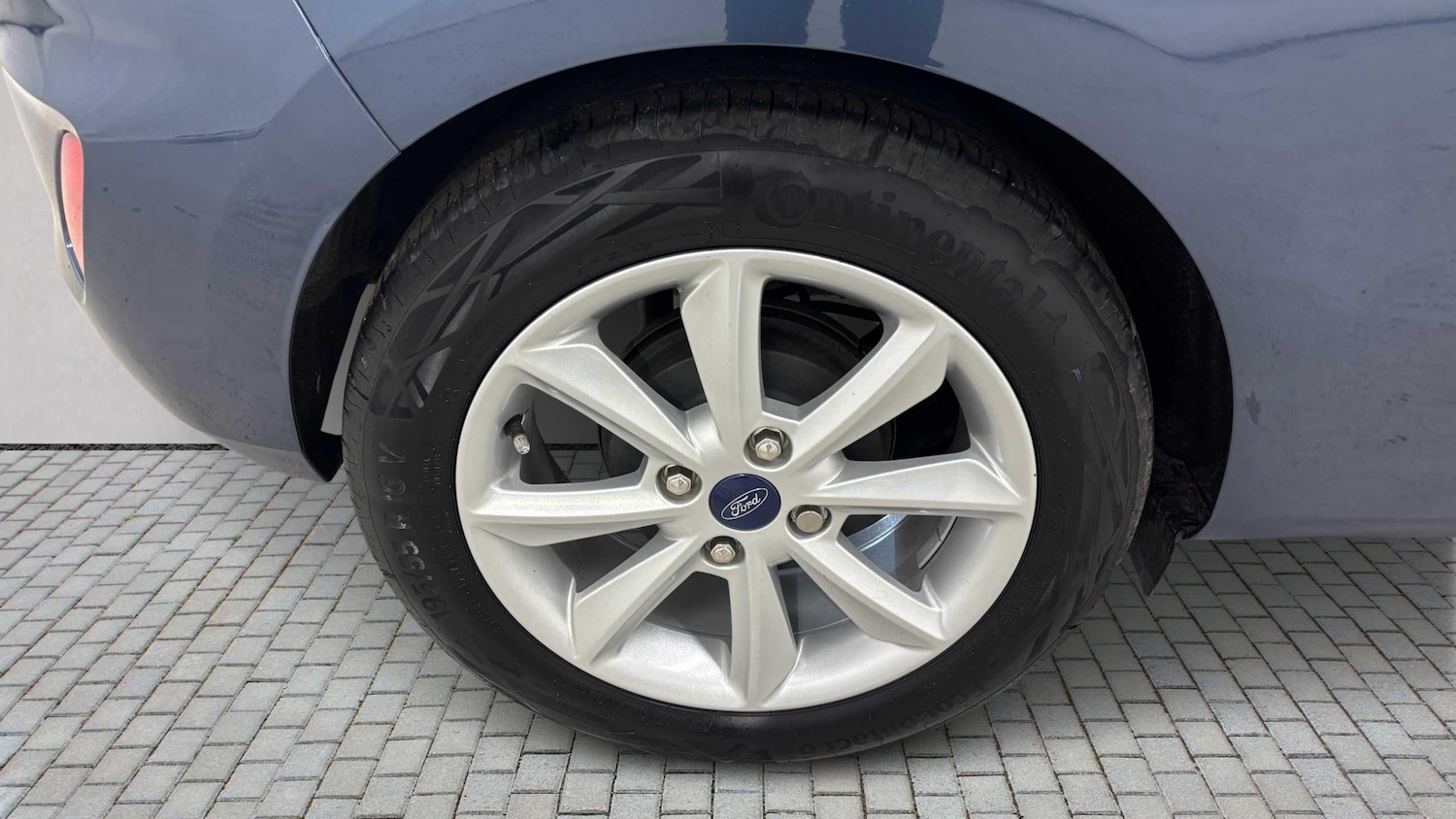 Used Ford Fiesta 2022 for sale - 77123547: Photo 11