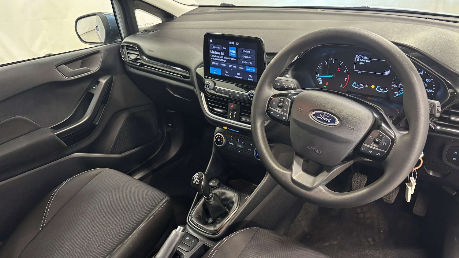 Used Ford Fiesta 2022 for sale - 77123547: Photo 14