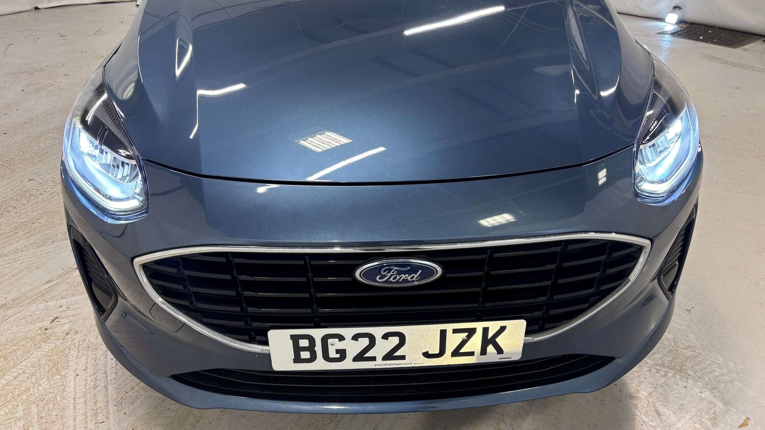 Used Ford Fiesta 2022 for sale - 77123547: Photo 34