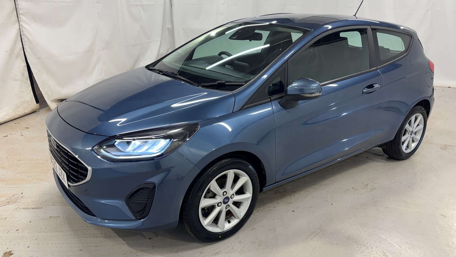 Used Ford Fiesta 2022 for sale - 77123547: Photo 35