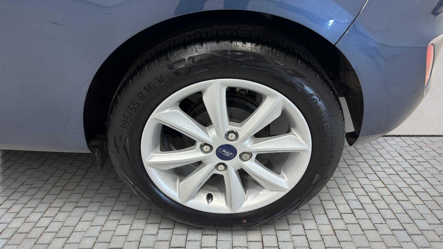 Used Ford Fiesta 2022 for sale - 77123547: Photo 8