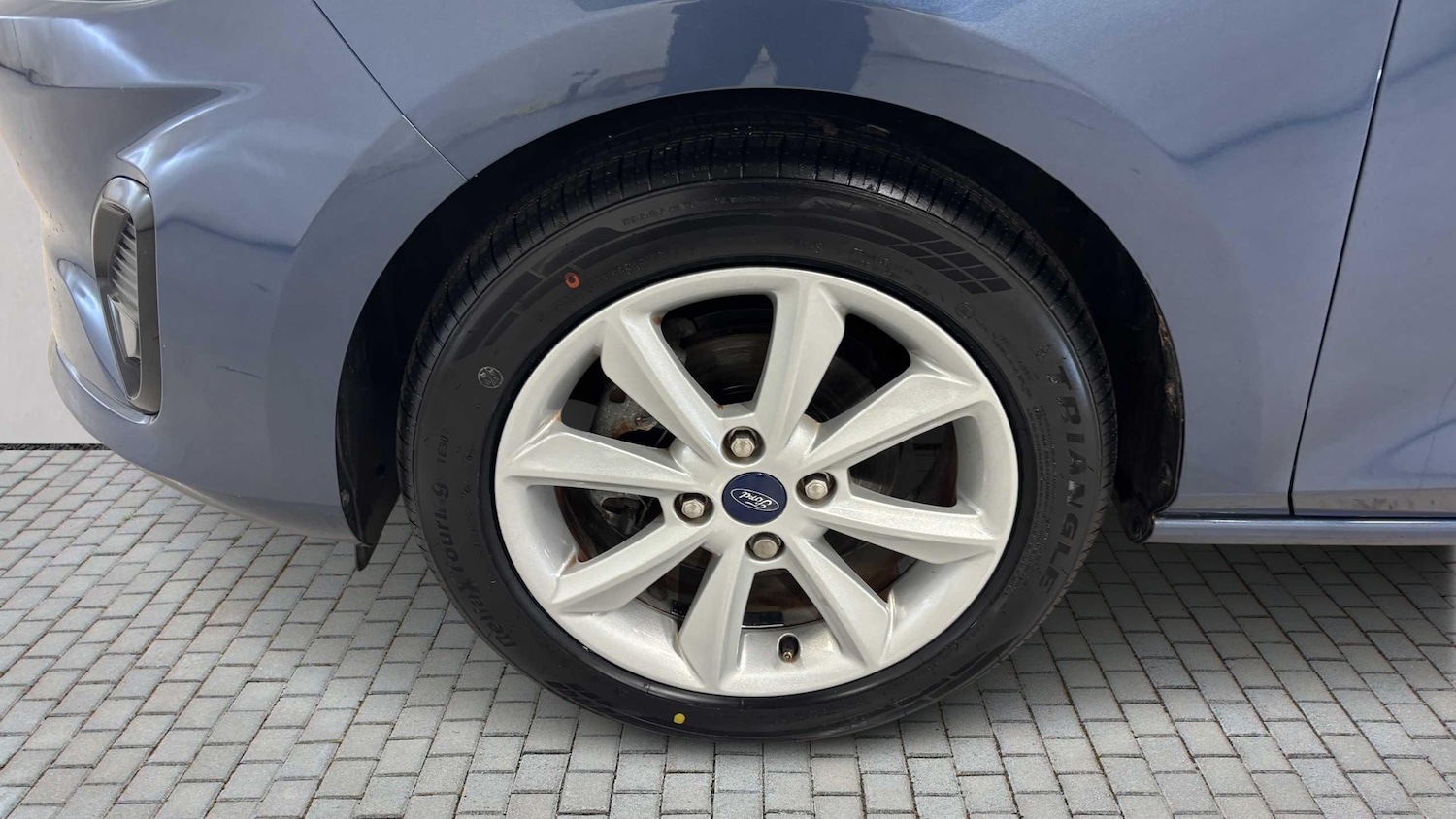 Used Ford Fiesta 2022 for sale - 77123547: Photo 9