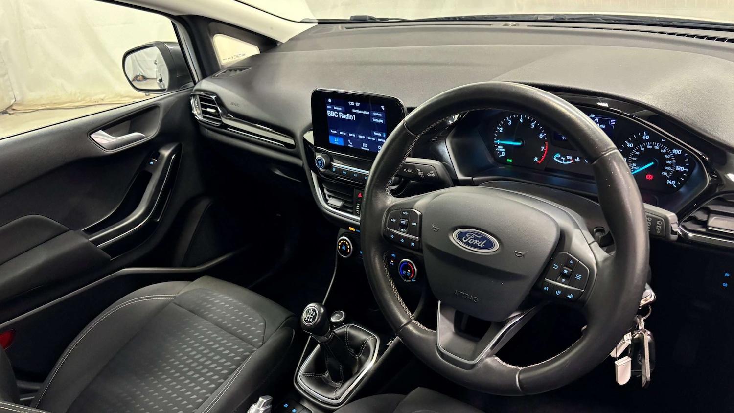 Used Ford Fiesta 2018 for sale - 77134911: Photo 13