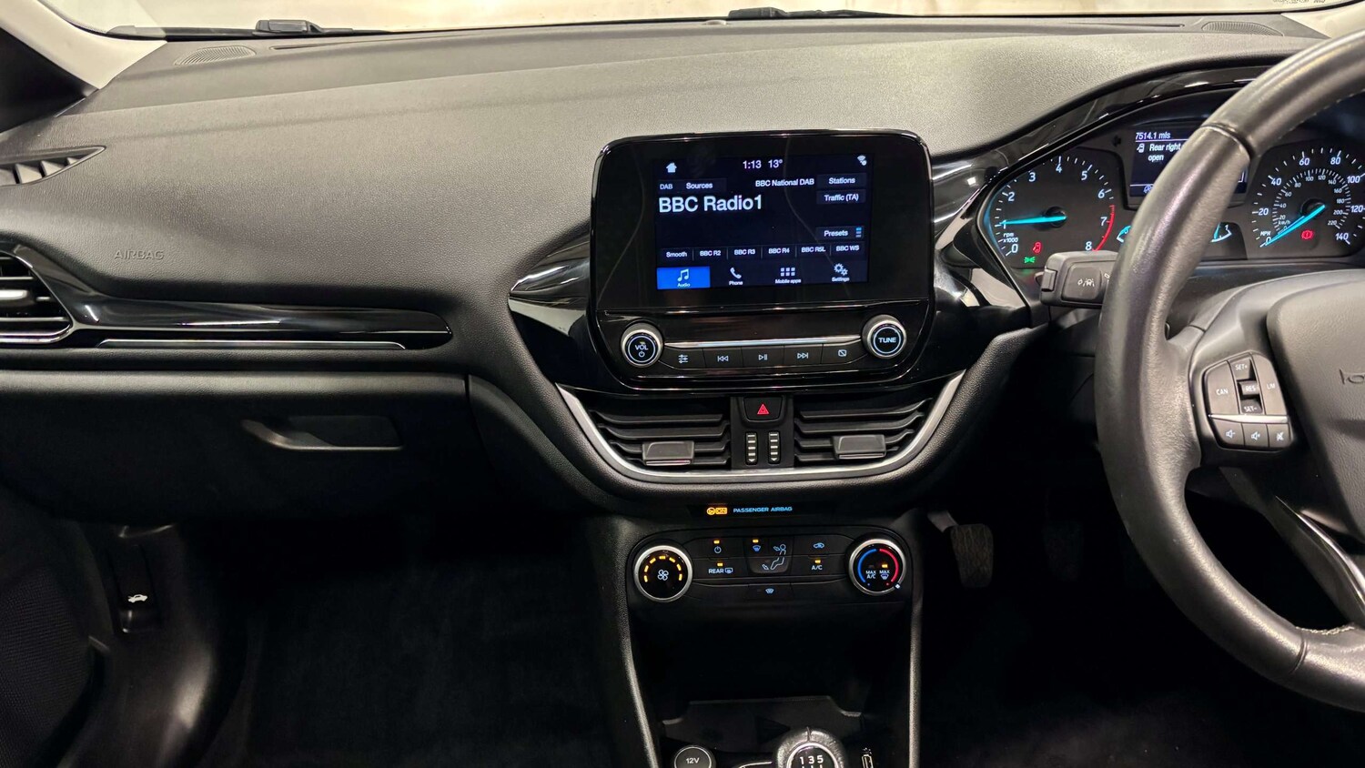 Used Ford Fiesta 2018 for sale - 77134911: Photo 18