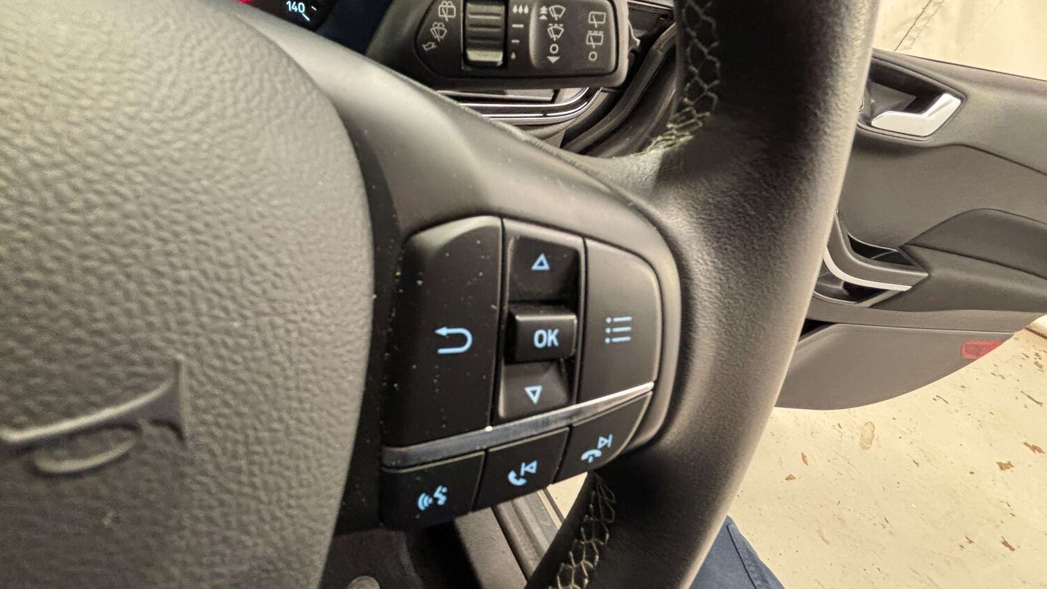 Used Ford Fiesta 2018 for sale - 77134911: Photo 22