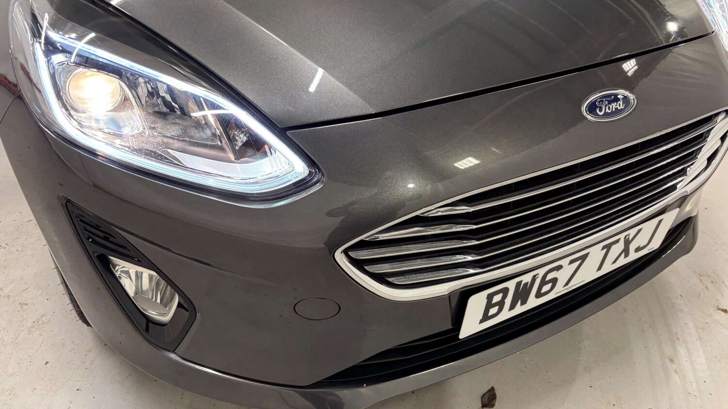 Used Ford Fiesta 2018 for sale - 77134911: Photo 35