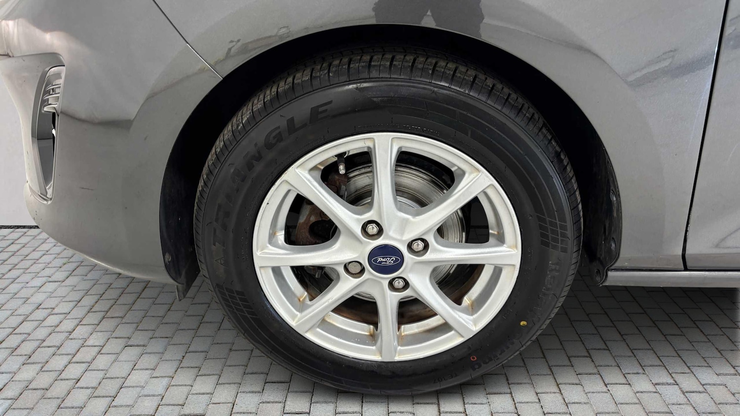 Used Ford Fiesta 2018 for sale - 77134911: Photo 9