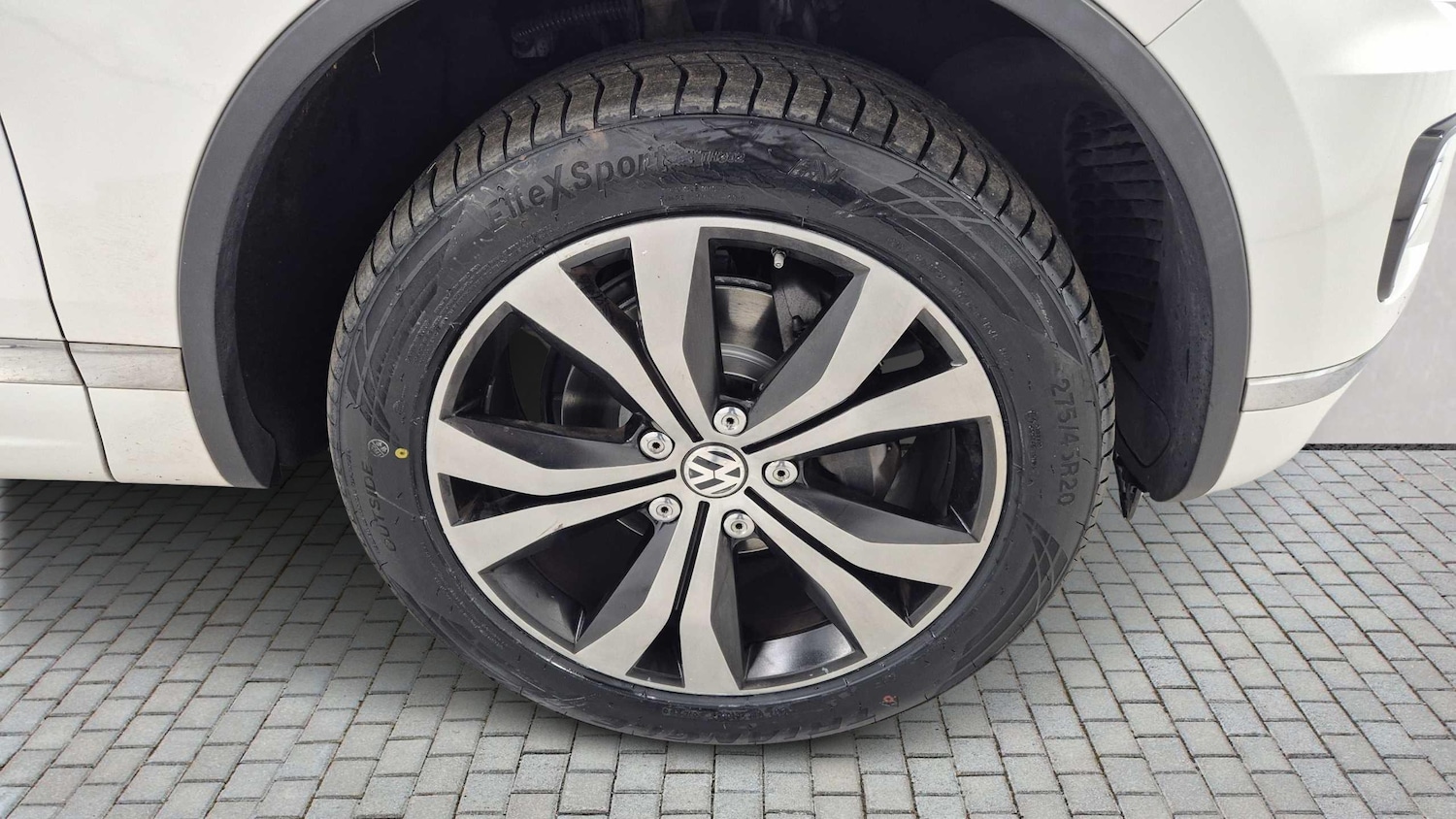 Used Volkswagen Touareg 2017 for sale - 76141764: Photo 10