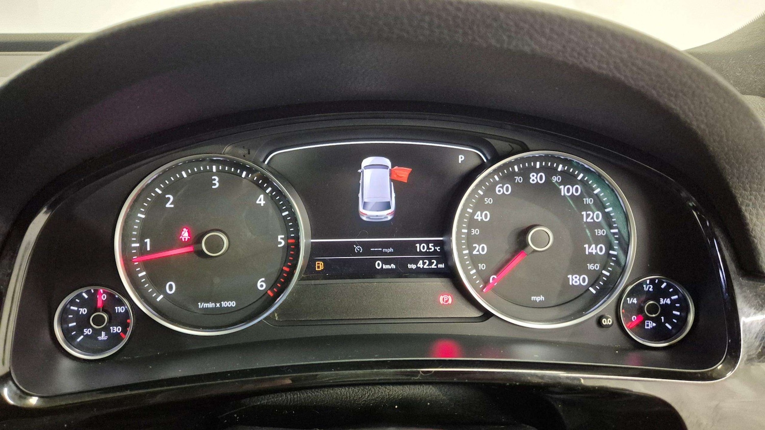 Used Volkswagen Touareg 2017 for sale - 76141764: Photo 21