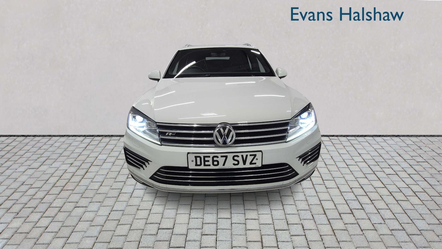 Used Volkswagen Touareg 2017 for sale - 76141764: Photo 5