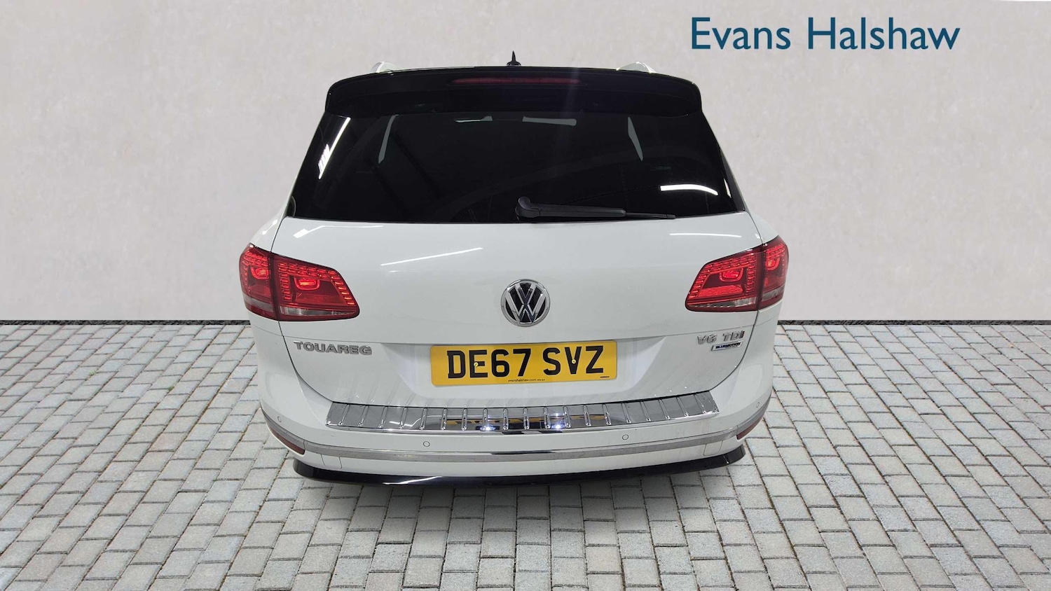 Used Volkswagen Touareg 2017 for sale - 76141764: Photo 6