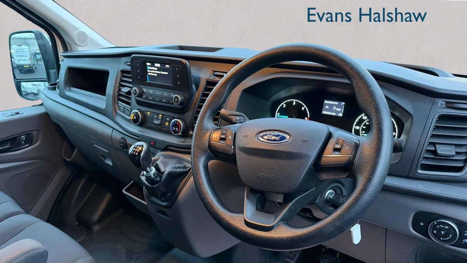 Used Ford Transit 2022 for sale - 77316460: Photo 17