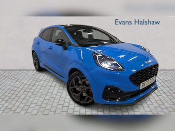 Used Ford Puma 2023 for sale - 76390573: Photo