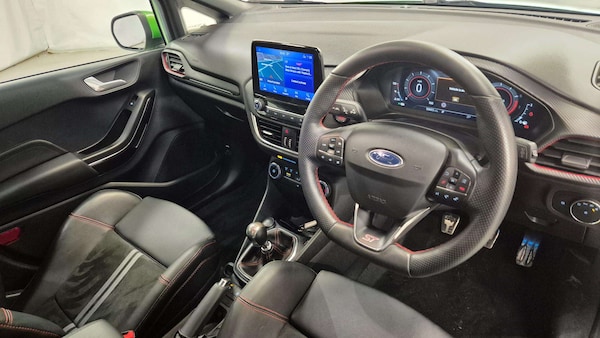 Used Ford Fiesta 2022 for sale - 75759878: Photo 13