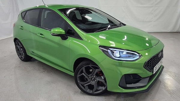 Used Ford Fiesta 2022 for sale - 75759878: Photo 1
