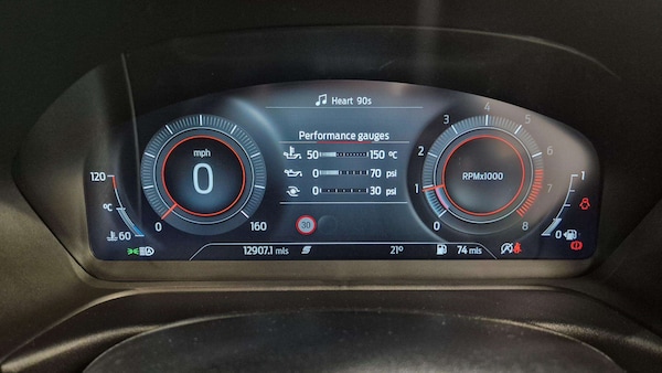 Used Ford Fiesta 2022 for sale - 75759878: Photo 21