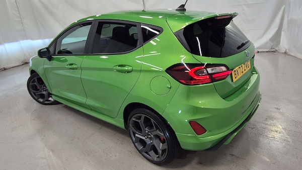 Used Ford Fiesta 2022 for sale - 75759878: Photo 3