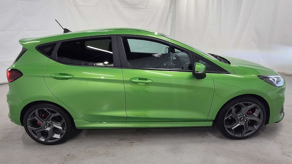 Used Ford Fiesta 2022 for sale - 75759878: Photo 4