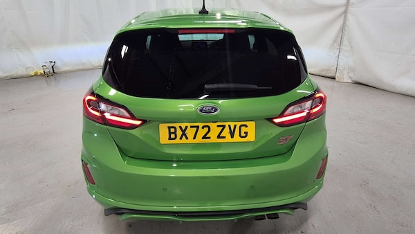 Used Ford Fiesta 2022 for sale - 75759878: Photo 6