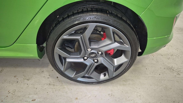 Used Ford Fiesta 2022 for sale - 75759878: Photo 8