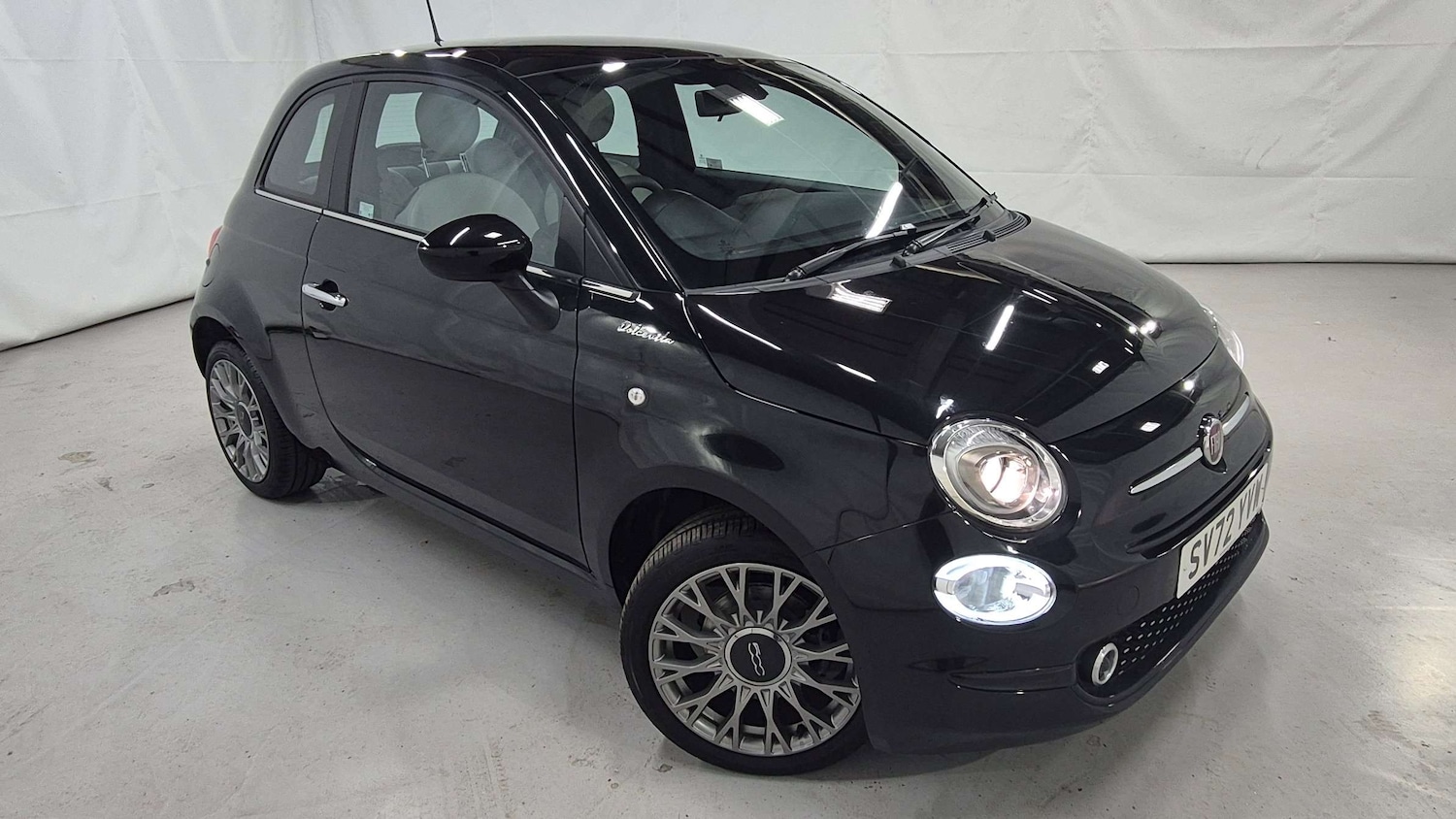Used Fiat 500 2022 for sale - 76016018: Photo 1