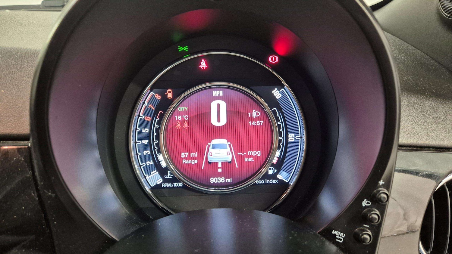 Used Fiat 500 2022 for sale - 76016018: Photo 16