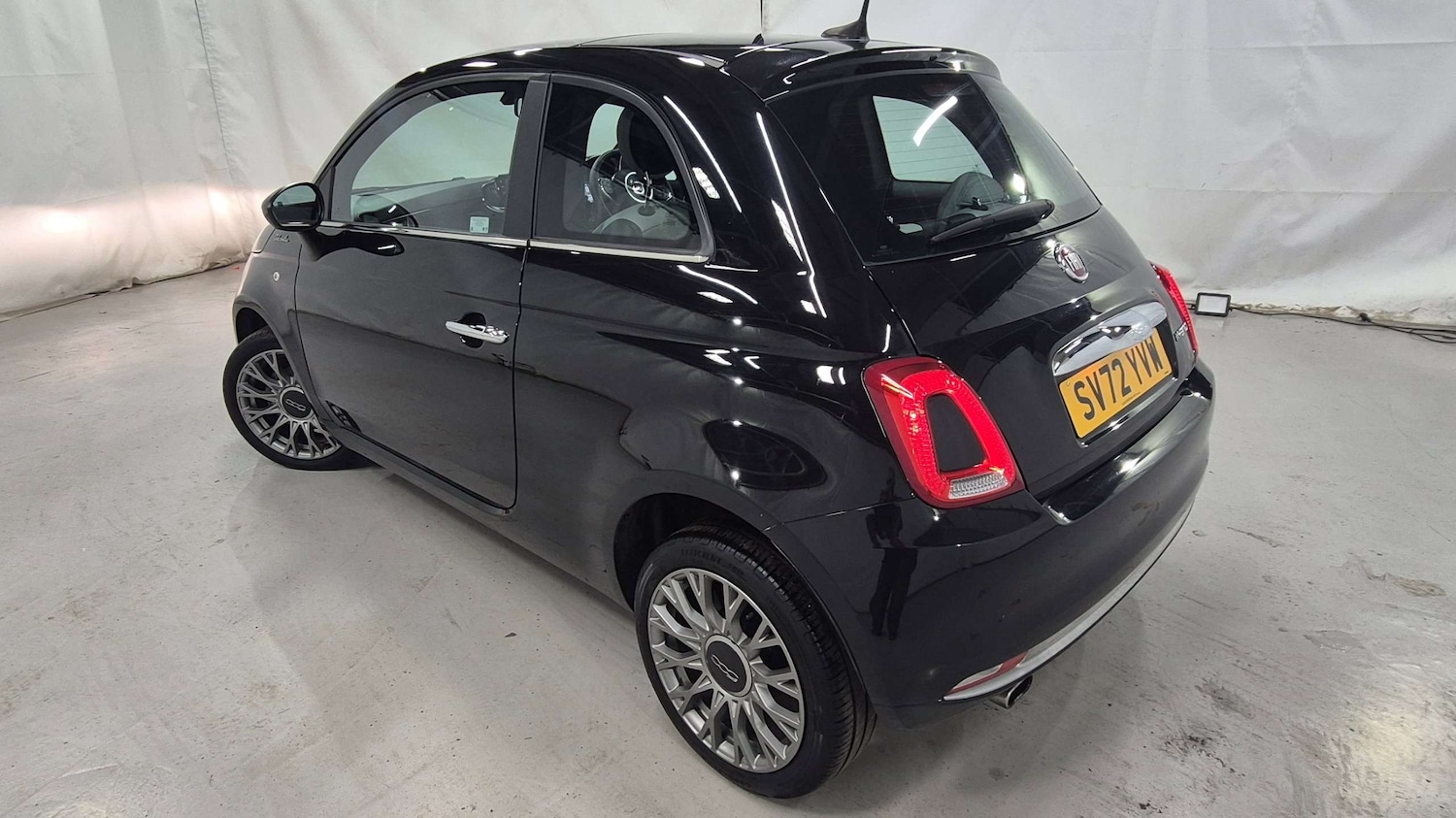 Used Fiat 500 2022 for sale - 76016018: Photo 3