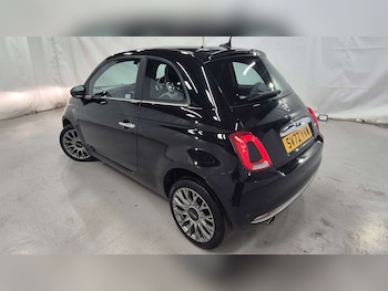 Used Fiat 500 2022 for sale - 76016018: Photo