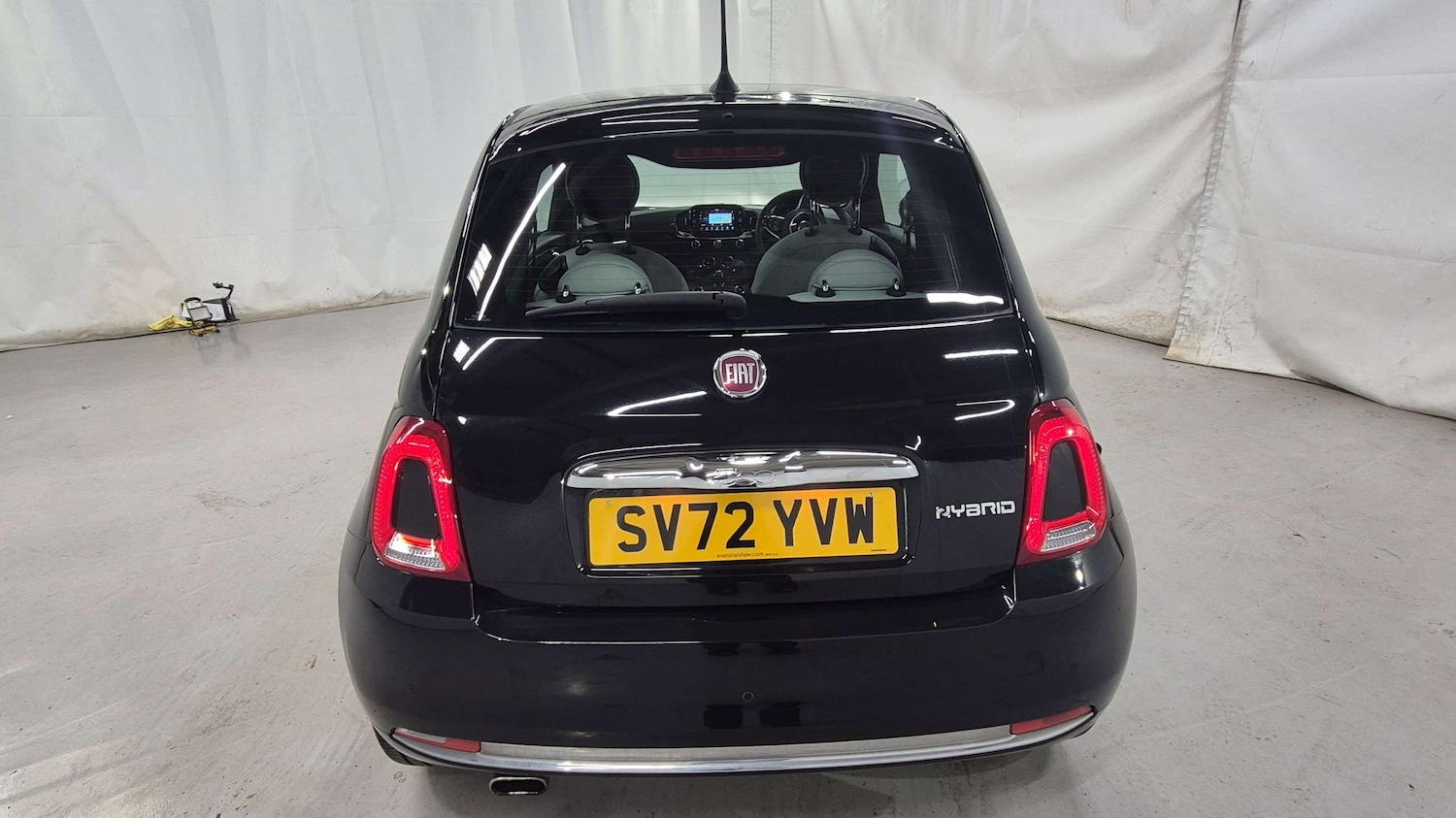 Used Fiat 500 2022 for sale - 76016018: Photo 6