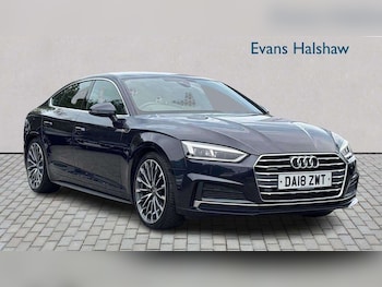 Used Audi A5 2018 for sale - 79027879: Photo