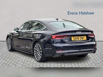 Used Audi A5 2018 for sale - 79027879: Photo