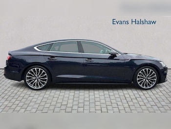 Used Audi A5 2018 for sale - 79027879: Photo