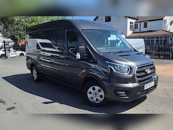 Used Ford Transit 2024 for sale - 77361421: Photo
