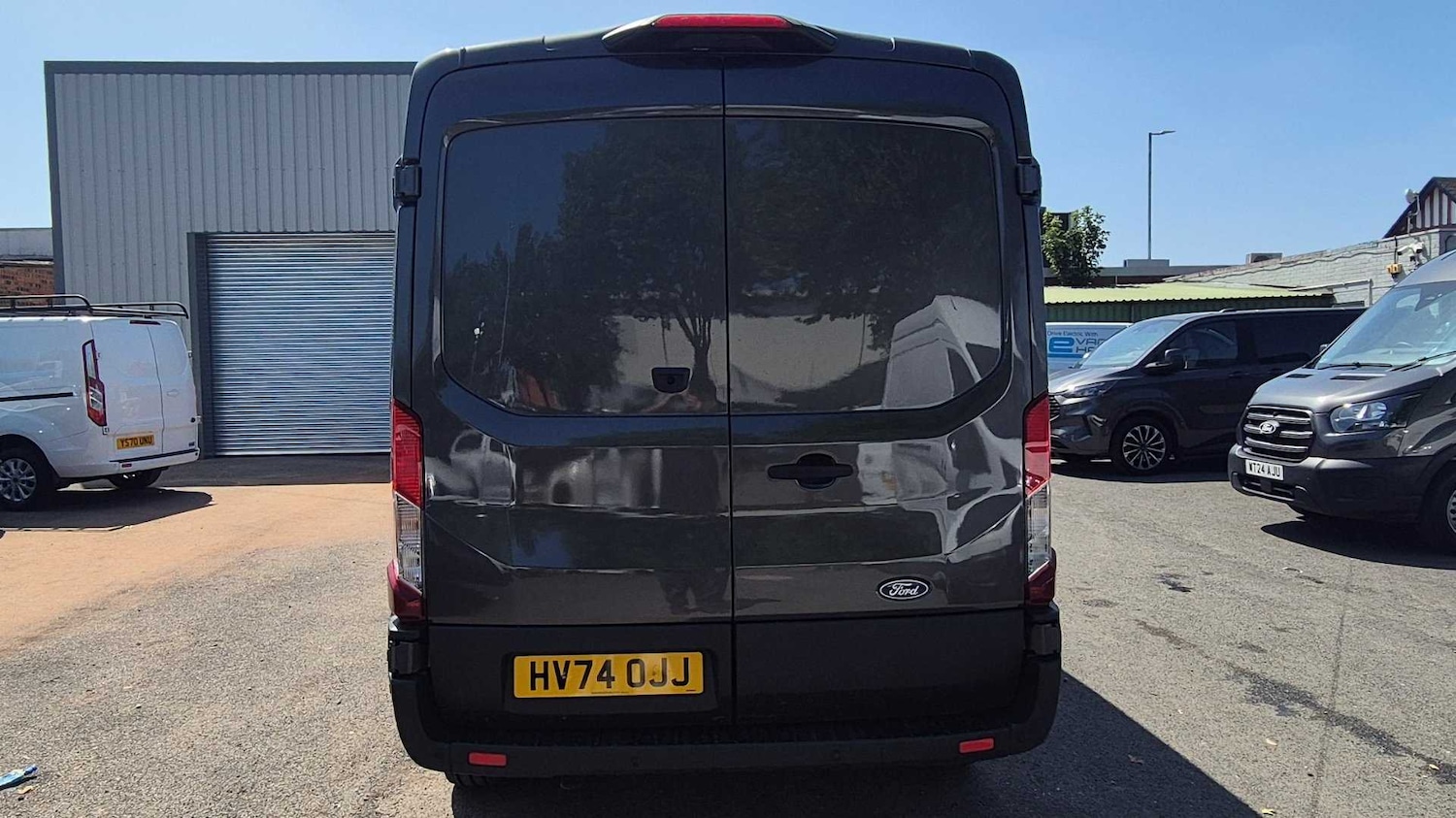 Used Ford Transit 2024 for sale - 77361421: Photo 4