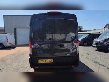Used Ford Transit 2024 for sale - 77361421: Photo