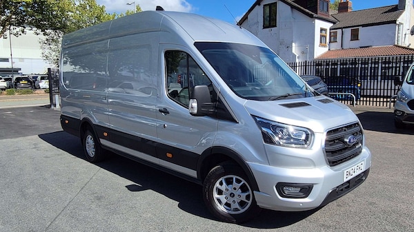 Used Ford Transit 2024 for sale - 75316983: Photo 1