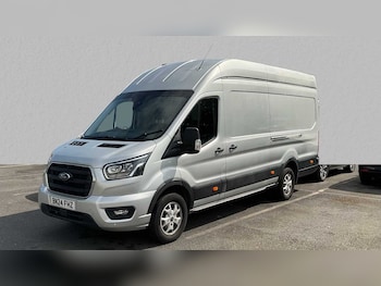 Used Ford Transit 2024 for sale - 75316983: Photo