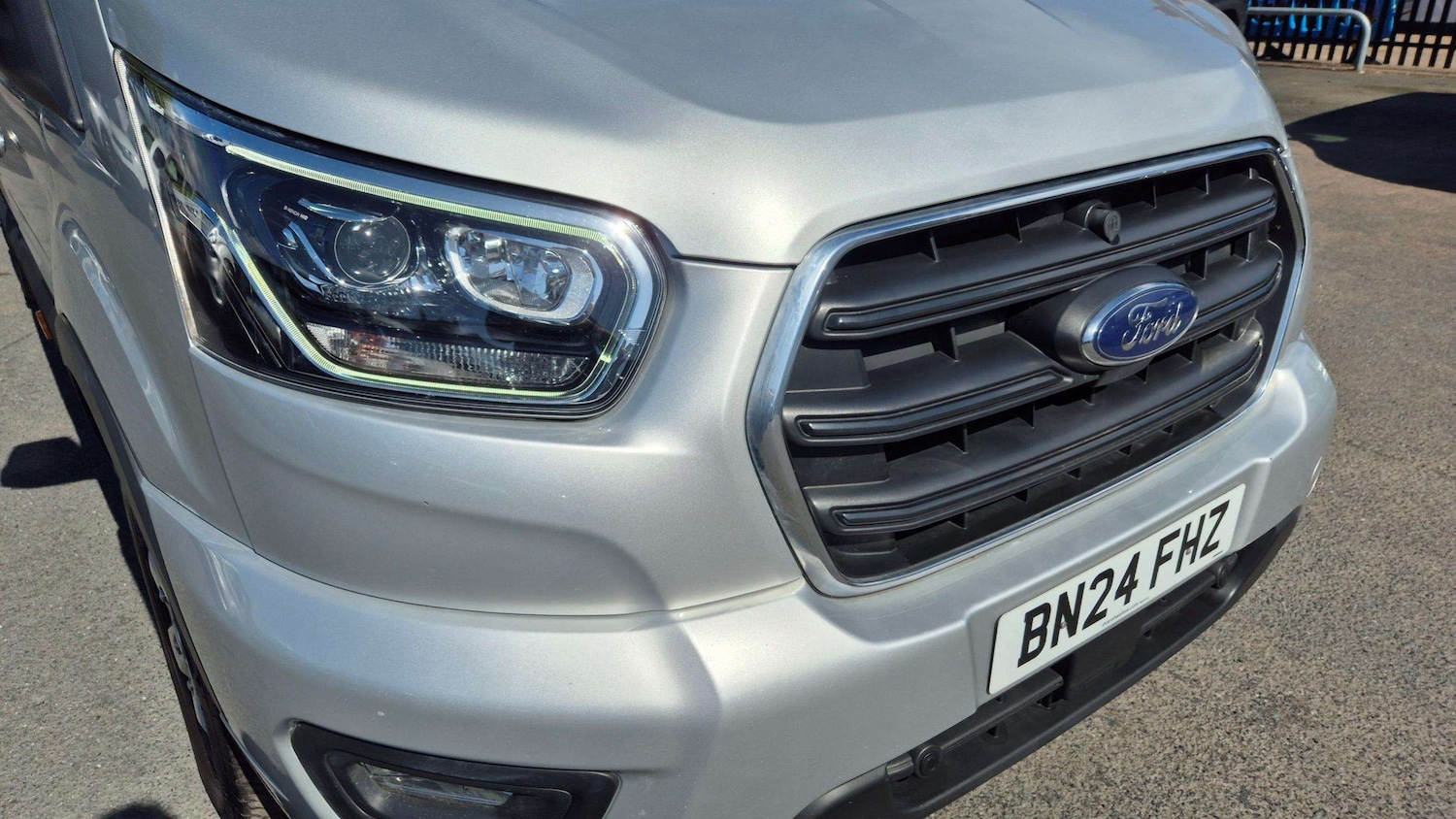 Used Ford Transit 2024 for sale - 75316983: Photo 31