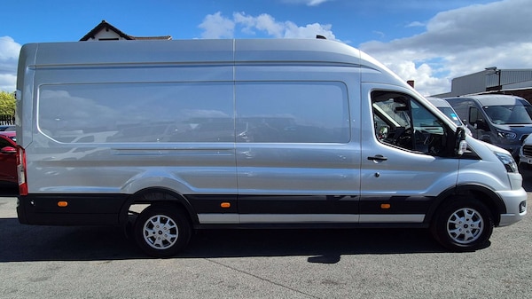 Used Ford Transit 2024 for sale - 75316983: Photo 4