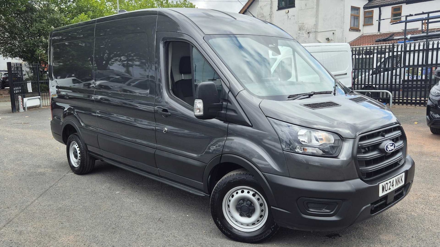 Vehicle 1