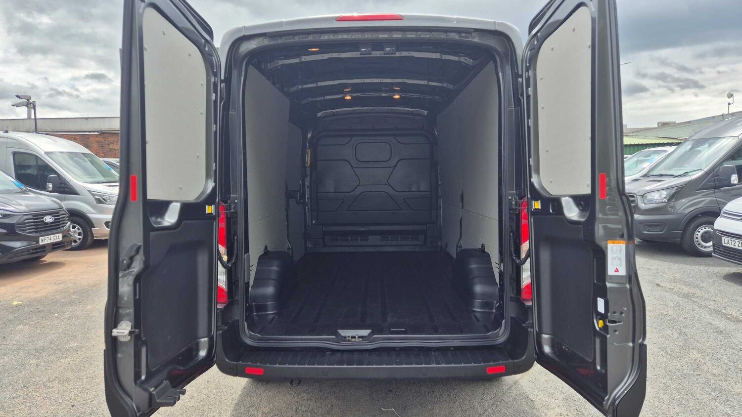 Vehicle 12
