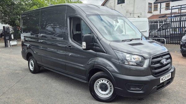Used Ford Transit 2024 for sale - 75316982: Photo 1