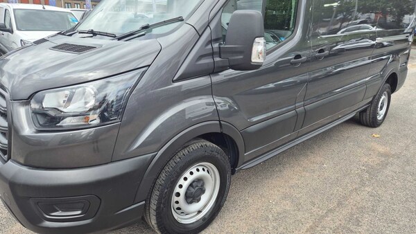 Used Ford Transit 2024 for sale - 75316982: Photo 31