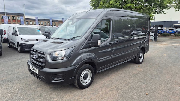 Used Ford Transit 2024 for sale - 75316982: Photo 32