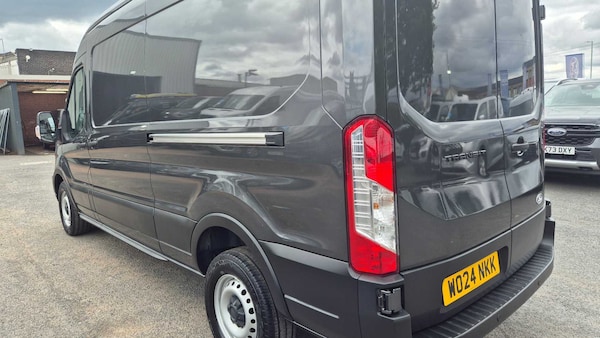 Used Ford Transit 2024 for sale - 75316982: Photo 34