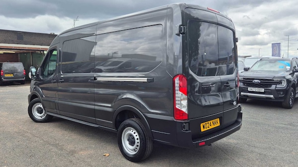 Used Ford Transit 2024 for sale - 75316982: Photo 3