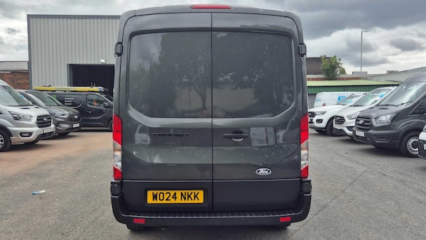 Used Ford Transit 2024 for sale - 75316982: Photo 4